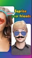 Face Filters - Camera Photo Effects & Stickers screenshot 2