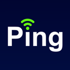 Ping IP icône