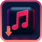 MP3 Music Downloader ícone