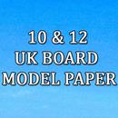Uttarakhand Board Model Paper APK