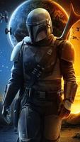 mandalorian wallpaper screenshot 2