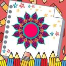 Diwali Mandala Coloring Game aplikacja