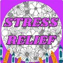 Stress Relief Mandala Coloring APK