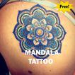 Mandala Tattoo