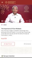 برنامه‌نما The Mandala App عکس از صفحه