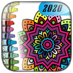 Coloriages Mandala pour adulte