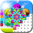 ”Mandala Pixel Art Adventure Co