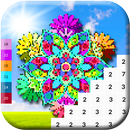 Mandala Pixel Art Adventure Co APK