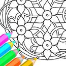 Coloring Mandala Faciles APK