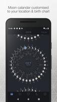The Moon Calendar پوسٹر