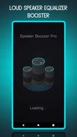 Loud Speaker Equalizer Booster الملصق