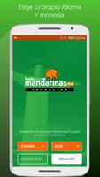 Mandarinas Plus Conductor Plakat