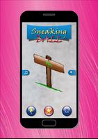 Sneaking Ball Affiche