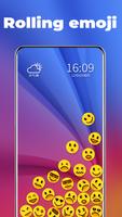 Rolling icons - App and photo captura de pantalla 1