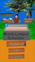 Mandi Lumpur Simulator Tiktuk imagem de tela 2