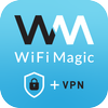 WiFi Magic+ VPN آئیکن