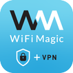 ”WiFi Magic+ VPN