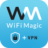 WiFi Magic+ VPN ikona