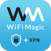 واي فاي ماجيك + VPN