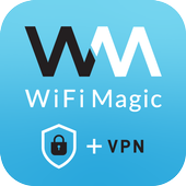 آیکون‌ WiFi Magic+ VPN