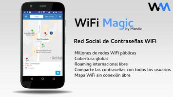 WiFi Magic+ VPN Poster
