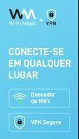 WiFi Magic+ e VPN Cartaz