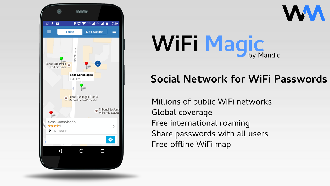 WiFi Magic screenshot 8