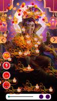 Lord Ganesha Temple Virtual Affiche