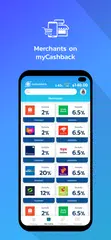 myCashback | Get paid in 1day! APK Herunterladen