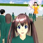 آیکون‌ Tricks SAKURA School Simulator 2021