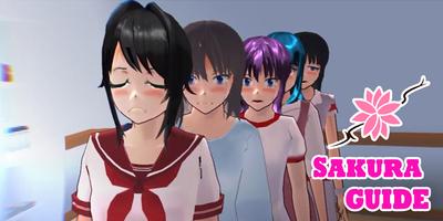 برنامه‌نما Tricks SAKURA School Simulator 2021 عکس از صفحه