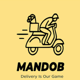 Mandob Driver- رجل توصيل مندوب