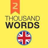 1000 Words (Intermediate) ícone