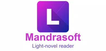 Mandrasoft Light-Novel reader