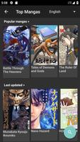 Mandrasoft Manga Reader Cartaz