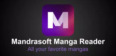 Leitor de mangá Mandrasoft