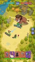 Mini Civilization: Idle War imagem de tela 2