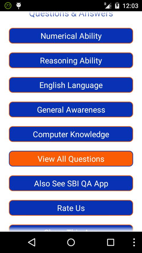 Приложение question. Question Bank. Answers no download.