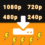 Video downloader icon