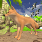 Fox Simulator ícone