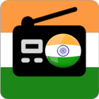 India Radio icône