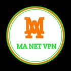 MA NET VPN icône