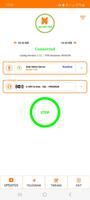 MA NET VPN الملصق