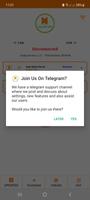 MA NET VPN تصوير الشاشة 1
