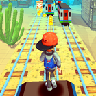 Subway Run World icon