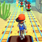 Subway Run World أيقونة