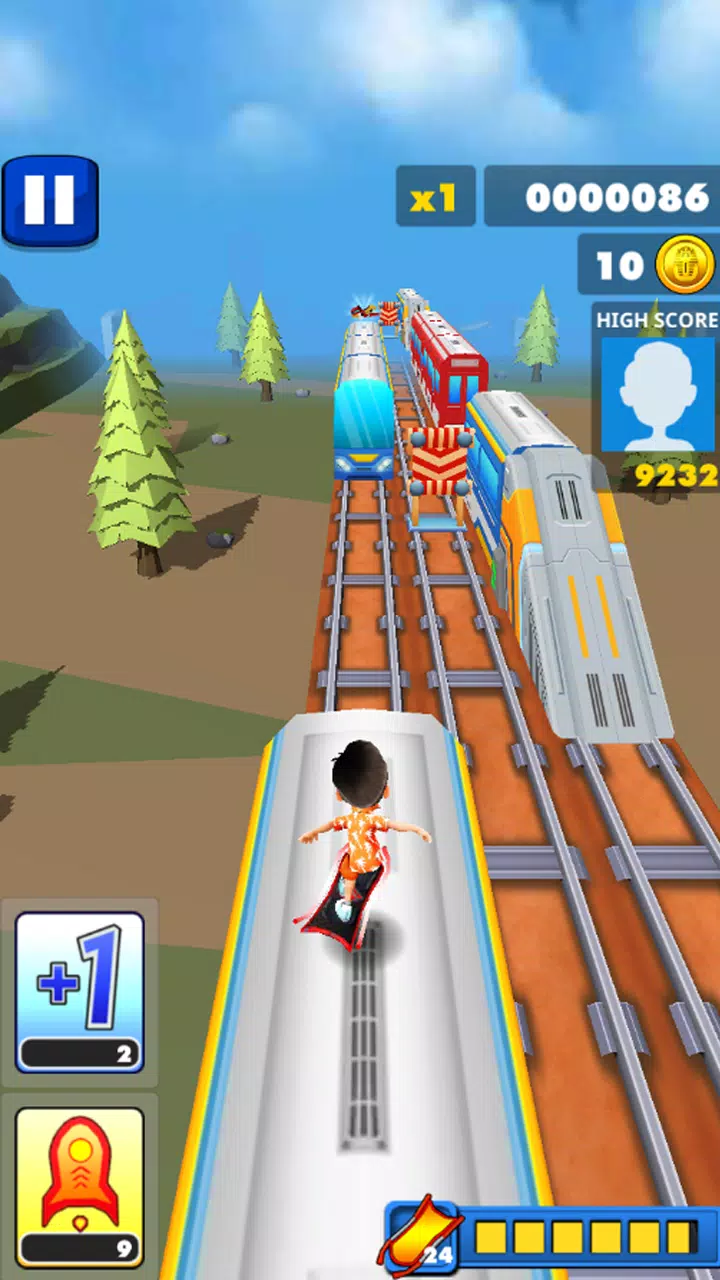 Subway Surf Runner APK for Android Download