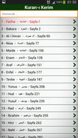 Al-Quran syot layar 2