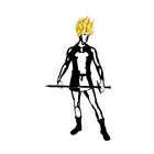 Man Don't Fap: Streak based wallpapers Zeichen