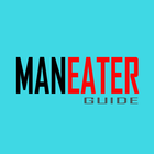 Guide for Maneater Game आइकन